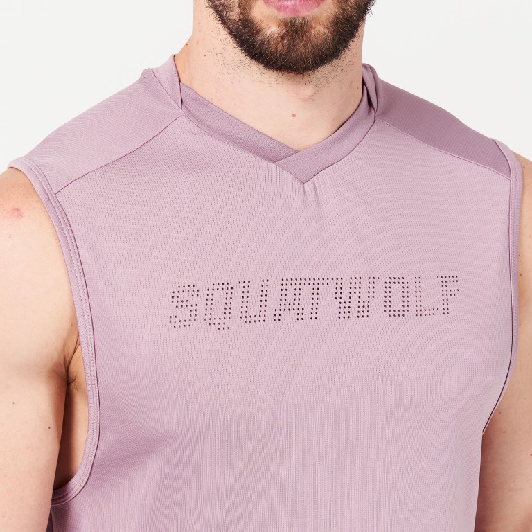 Lab360° TDry™ Tank - Elderberry